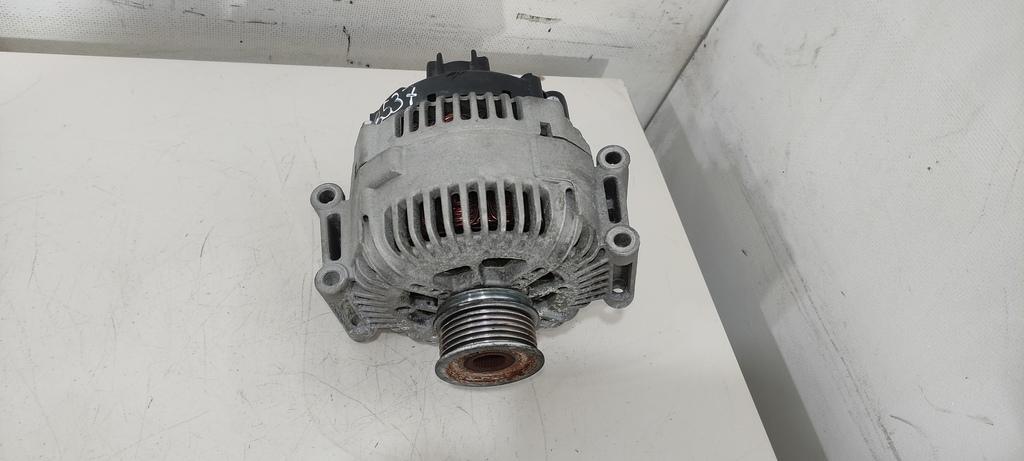 генератор Audi A4 B7 2006, 1.8 л., TFSI, бензин, седан, 06B903016Q, 06B903016AC, 06D903016, 06D903016X, . - фото №1