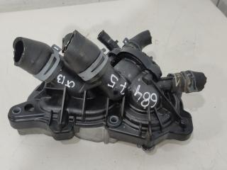 помпа Skoda Octavia 3 поколение (A7) 2015, 1.4 л., TSI, бензин, седан, 04E121042M, CHP, 04E121042L, CZDA, CZEA, CPWA, CHPB, CZDB, 04E121004Q, 04E121600AD, CNL, CRJ