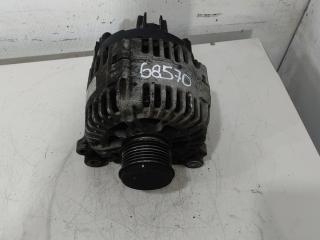 генератор Volkswagen Touran 1 поколение [рестайлинг] 2006, 1.9 л., TDi, дизель, минивэн, BKC, BKD, 03L903023A, CFF, .