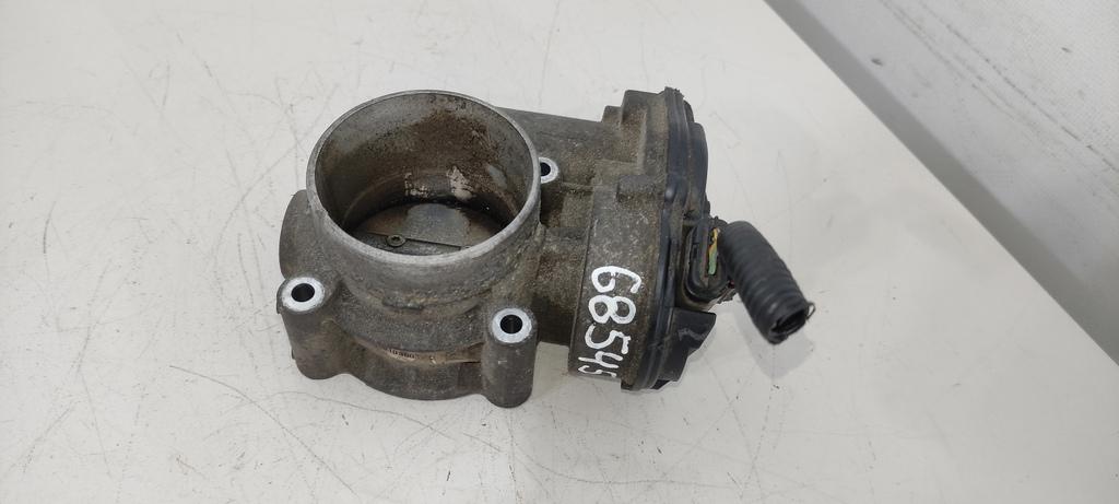 заслонка дроссельная Ford Mondeo 5 поколение 2017, 2.5 л., бензин, седан, AODA, 9L8E9F991BE, . - фото №1