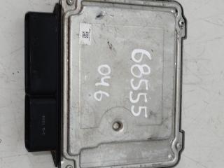 блок управления двигателем Volkswagen Jetta 6 поколение 2012, 1.4 л., TSI, бензин, седан, CAV, CTH, ., 03C906027BD