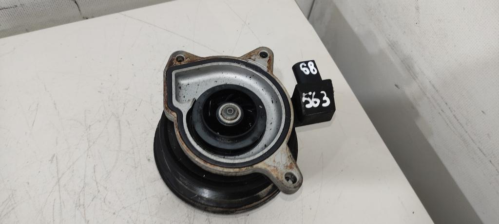 помпа Volkswagen Passat B6 2007, 1.4 л., TSI, бензин, универсал, BLG, BMY, 03C880727D, 03C121004J, CDGA, CAVD - фото №1