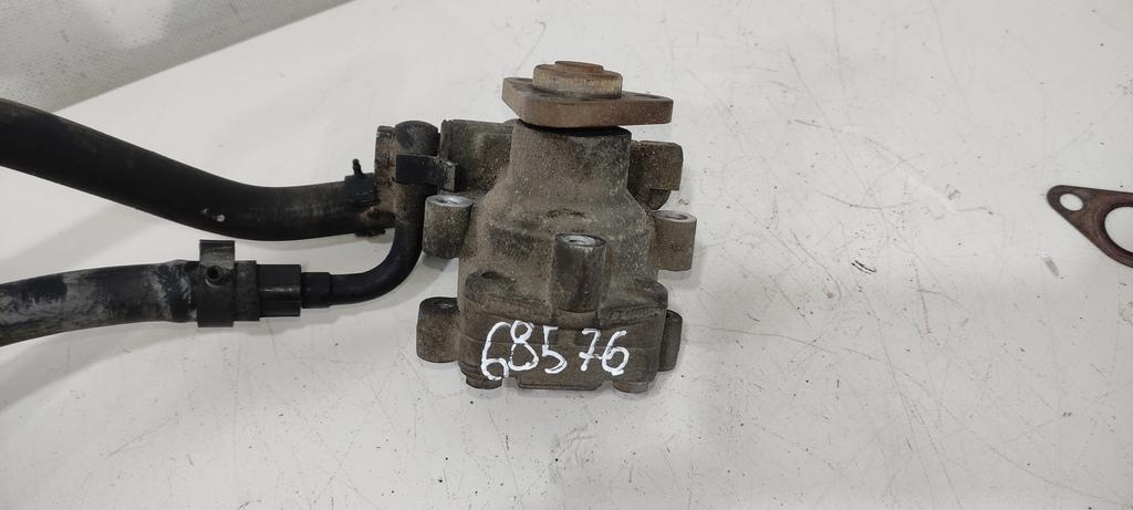 насос гидроусилителя руля Volkswagen Touareg 1 поколение 2006, 3.2 л., бензин, внедорожник 5 дв., 7L6422154ES, BMX, BMV, BRJ, 7L6422154, 7L6422154B, 7L6422154D, 7L6422154E - фото №1