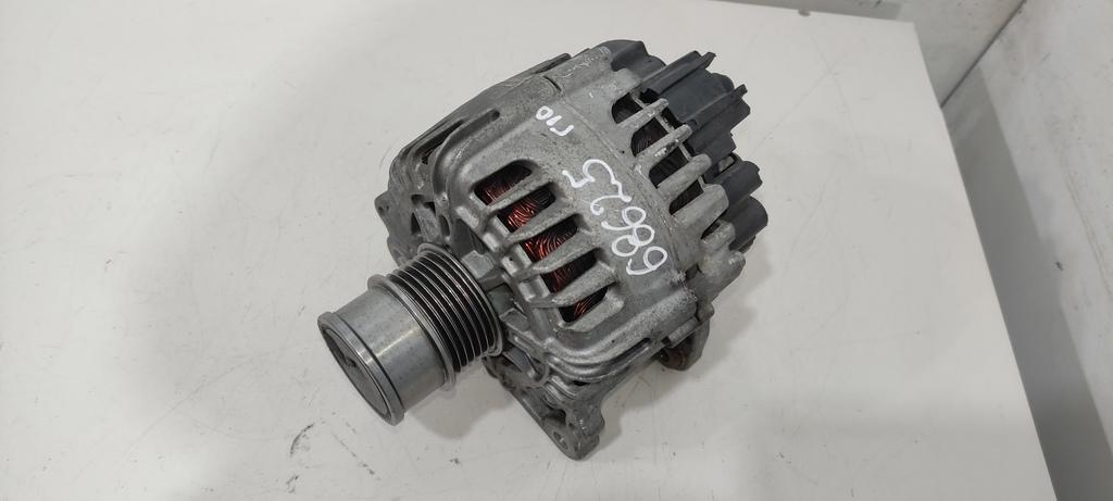 генератор Volkswagen Golf 7 поколение 2014, 1.4 л., бензин, хетчбэк 5 дв., CPW, 04E903021N, . - фото №1