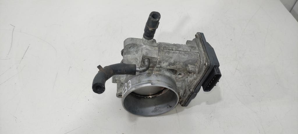 заслонка дроссельная Hyundai Genesis 2 поколение 2016, 3.8 л., бензин, седан, G6DJ, ., 351003CBA0 - фото №1