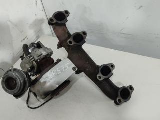 турбина Volkswagen Touran 1 поколение [рестайлинг] 2006, 2.0 л., TDi, дизель, минивэн, BMP, 03G253010, BKD, 03G253014N, BMM, 03G253016H, BKP, AZV, BVE, BVW, 10641201, 2203100