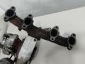 турбина Volkswagen Touran 1 поколение [рестайлинг] 2006, 2.0 л., TDi, дизель, минивэн, BMP, 03G253010, BKD, 03G253014N, BMM, 03G253016H, BKP, AZV, BVE, BVW, 10641201, 2203100 - фото №2