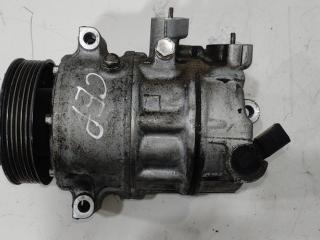компрессор кондиционера Audi A3 8P/8PA [2-й рестайлинг] 2010, 2.0 л., бензин, хетчбэк 5 дв., ., 5N0820803G