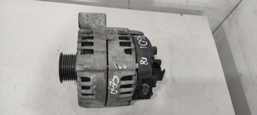 генератор BMW X5 F15 2015, 3.0 л., бензин, внедорожник 5 дв., N57D30A, ., 7803724 - фото №1