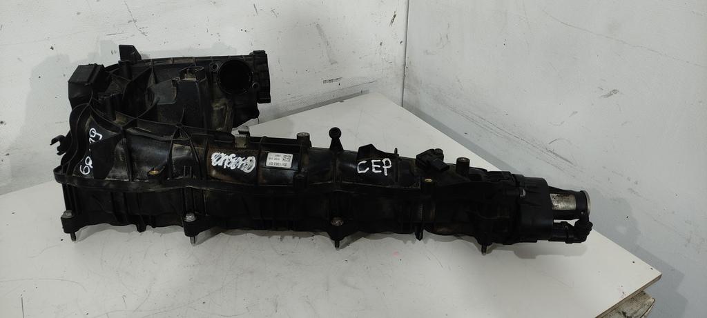 коллектор впускной BMW X5 F15 2015, 3.0 л., дизель, внедорожник 5 дв., N57D30A, 8511363, 1610070158, 851136301, 8575534 - фото №1