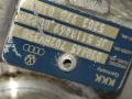 турбина Audi A4 B7 2006, 2.0 л., TDi, дизель, седан, 03G145702H, BRD, BVA, . - фото №4