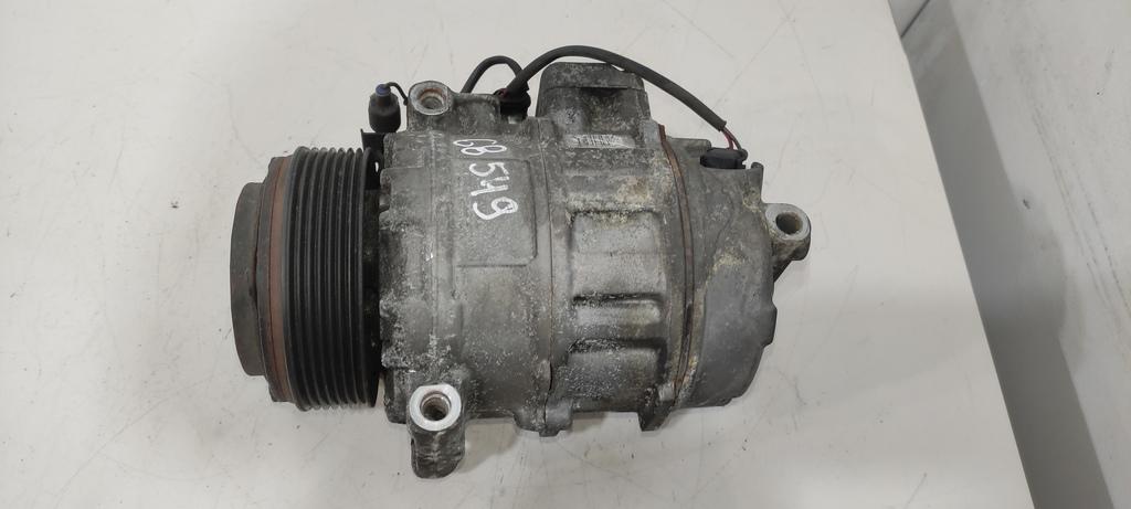 компрессор кондиционера BMW X5 F15 2015, 3.0 л., дизель, внедорожник 5 дв., N57D30A, 64526987890, 4472602983, 6987890 - фото №1