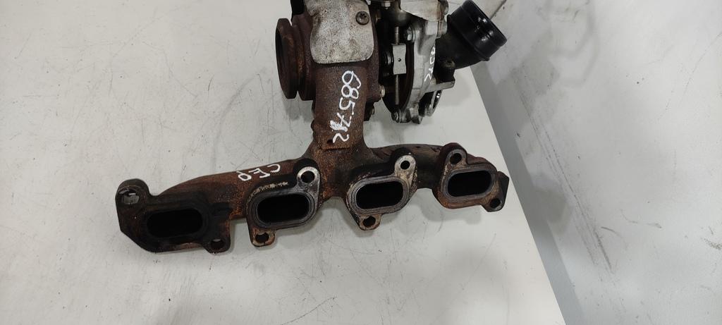 турбина Volkswagen Passat B7 2013, 2.0 л., TDi, дизель, седан, 03L253056T, 03L253056G, 03L253019P, CFFA, CFFB, CLCA, CFGB, CFHC, CLJA, CLCB, 03L253010G - фото №1