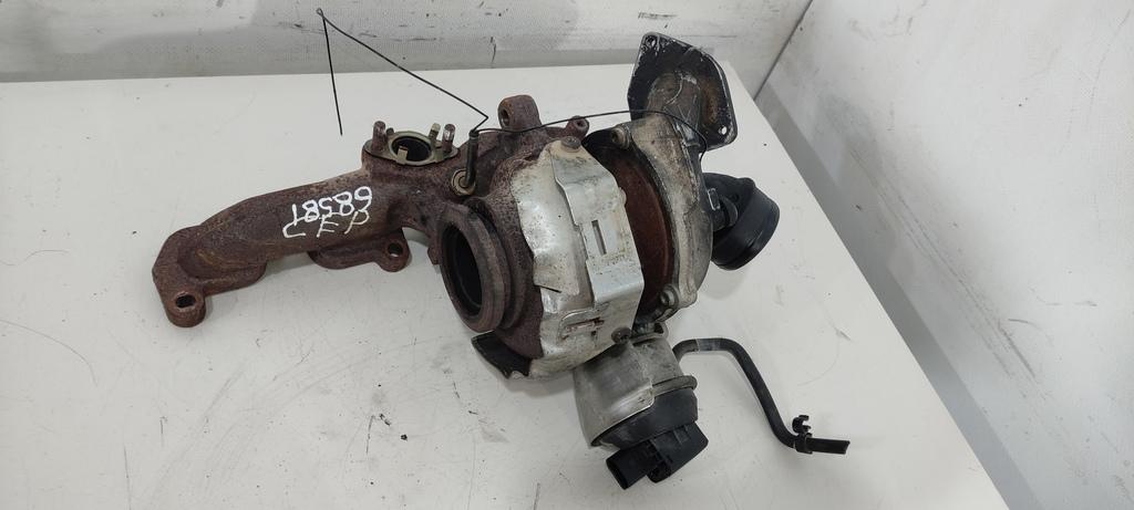 турбина Volkswagen Passat B7 2013, 2.0 л., TDi, дизель, седан, 03L253056T, 03L253056G, 03L253019P, CFFA, CFFB, CLCA, CFGB, CFHC, CLJA, CLCB, 03L253010G - фото №1