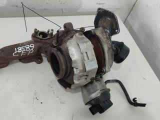 турбина Volkswagen Passat B7 2013, 2.0 л., TDi, дизель, седан, 03L253056T, 03L253056G, 03L253019P, CFFA, CFFB, CLCA, CFGB, CFHC, CLJA, CLCB, 03L253010G