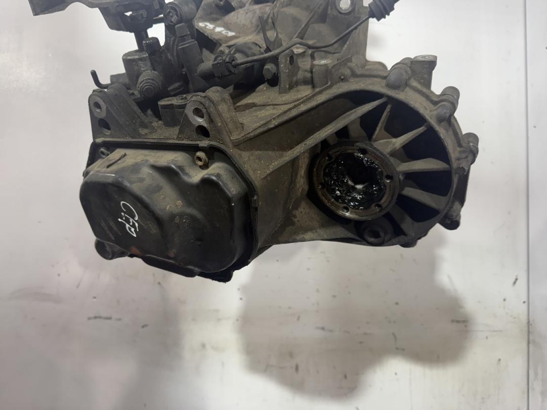 КПП механическая (МКПП) Volkswagen Polo 5 поколение 2013, 1.6 л., бензин, ., MAB, NVS - фото №1