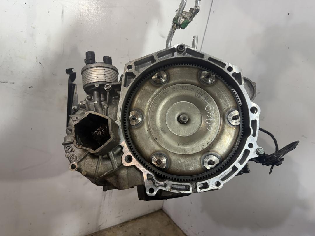 КПП автоматическая (АКПП) Volkswagen Passat B6 2009, 1.8 л., бензин, KGV, KGU, . - фото №1