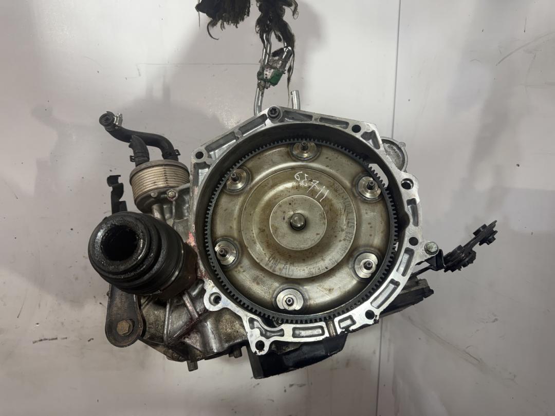 КПП автоматическая (АКПП) Volkswagen Passat B6 2009, 1.8 л., бензин, KGV, KGU, . - фото №1