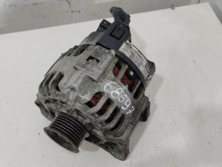 генератор Skoda Fabia 2 поколение (5J) 2007, 1.2 л., бензин, хетчбэк 5 дв., 03D903025H, BZG, BXV, CGPA, CGPC, CJLB, .