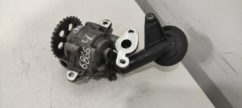 насос масляный Ford Transit 7 поколение 2009, 2.2 л., бензин, фургон, P8FA, ., BK2Q6600CA - фото №1