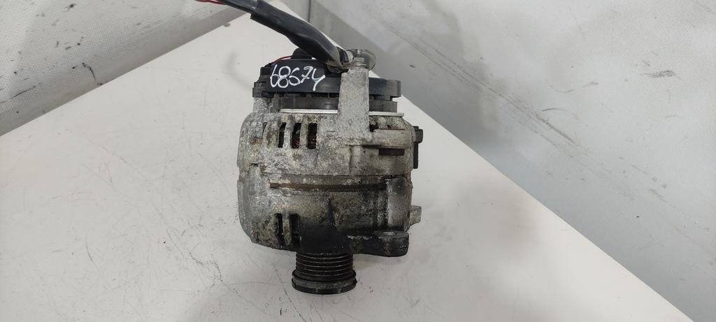 генератор Volkswagen Passat B6 2007, 1.4 л., TSI, бензин, универсал, 03C903023A, BLG, BMY, BTS, CTHD, CAVD, CNWA, CTKA, CAXA, ., CAVG, CTJA - фото №1