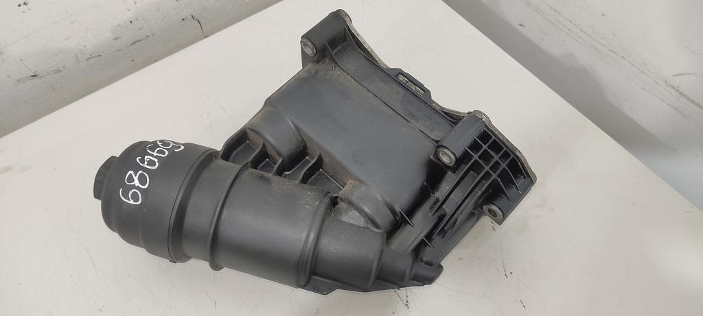 корпус масляного фильтра BMW X5 F15 2015, 3.0 л., дизель, внедорожник 5 дв., N57D30A, 7800066, 4708906AL, 5989070105, 6740373206, 8512435 - фото №1