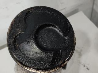 поршень Hyundai Genesis 2 поколение 2016, 3.8 л., бензин, седан, G6DJ, GG6AA11, HFVA1902