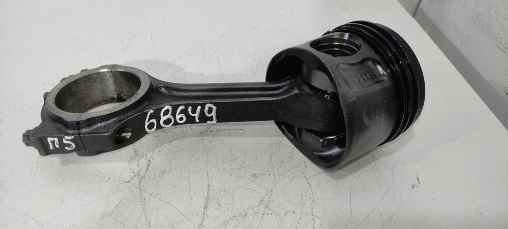 поршень Ford Transit 7 поколение 2009, 2.2 л., дизель, фургон, P8FA, P8FB - фото №1