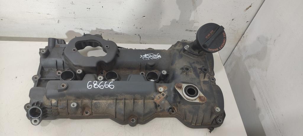 клапанная крышка Hyundai Genesis 2 поколение 2016, 3.8 л., бензин, седан, G6DJ, ., 224103CGA1 - фото №1