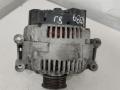 генератор Audi A4 B7 2006, 2.0 л., TFSI, бензин, седан, BPJ, 06E903016D, . - фото №3