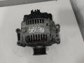 генератор Audi A4 B7 2006, 2.0 л., TFSI, бензин, седан, BPJ, 06E903016D, . - фото №8