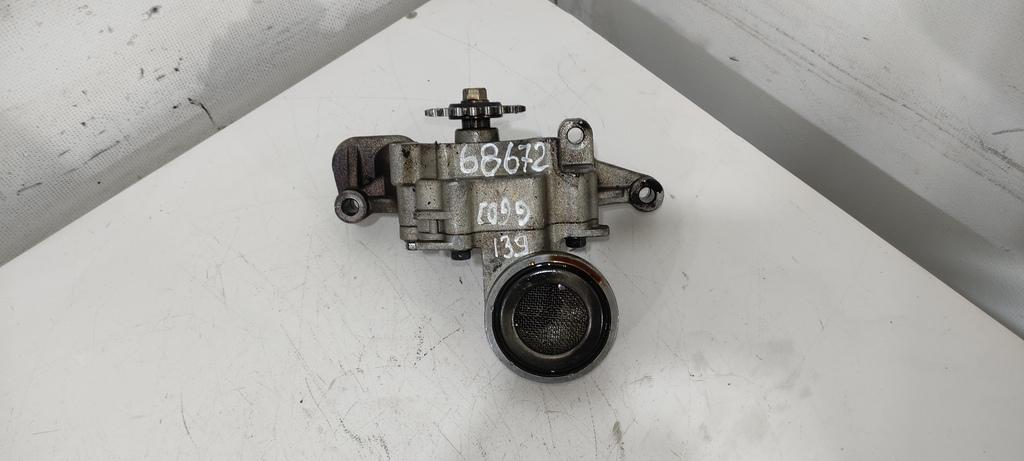 насос масляный Hyundai Genesis 2 поколение 2016, 3.8 л., бензин, седан, G6DJ, GG6AA11, HFVA1902 - фото №1