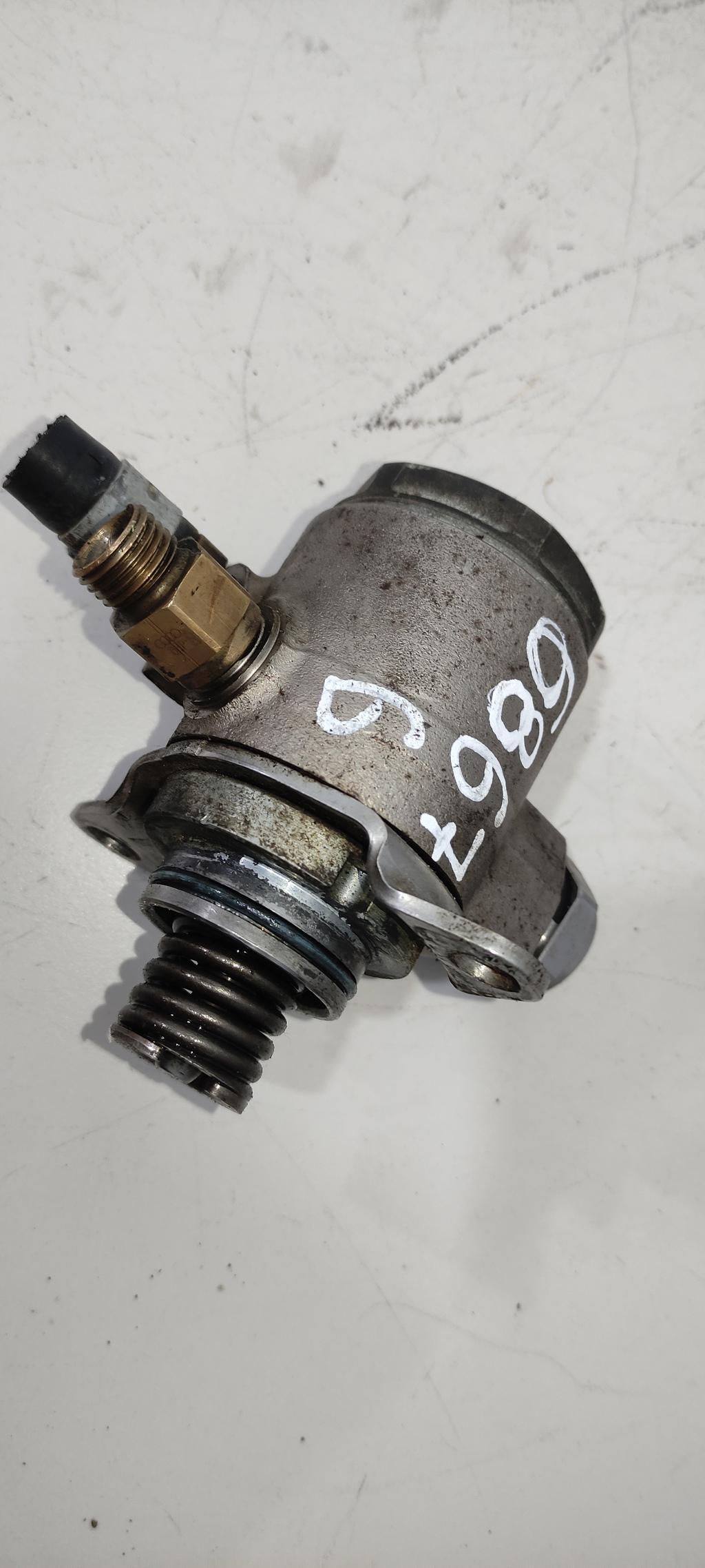 ТНВД Volkswagen Passat B6 2007, 1.4 л., бензин, универсал, CBZ, CAX, CDG, CAV, CTH, 03C127026E, 03C127026D, 03C127026C, 03C127026M, 03C127026R, 03C127026J, 03C127026P, CNW, CTK, CMS - фото №1