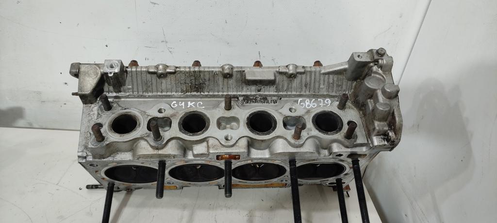 головка блока цилиндров Hyundai Sonata YF 2011, 2.4 л., бензин, седан, G4KC, . - фото №1