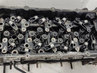 головка блока цилиндров Kia Sorento 1 поколение [рестайлинг] 2008, 2.5 л., CRDi, дизель, внедорожник 5 дв., D4CB, 231234A020, B5031506, B5041339