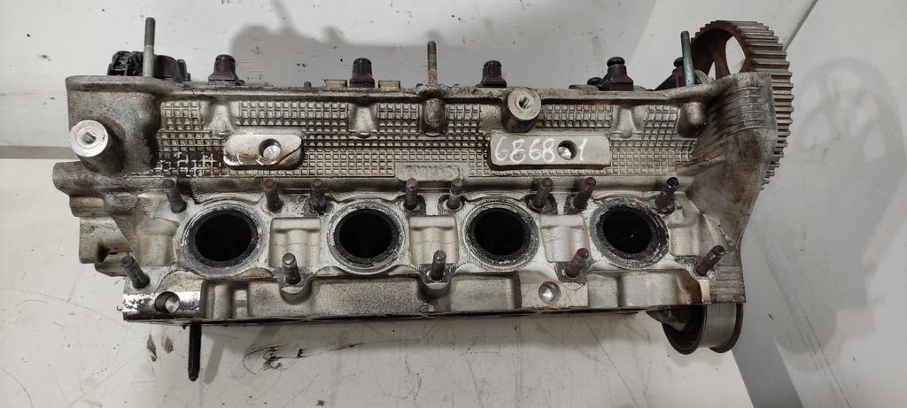 головка блока цилиндров Skoda Octavia 2 поколение (A5) 2005, 1.8 л., бензин, седан, AUM, . - фото №1