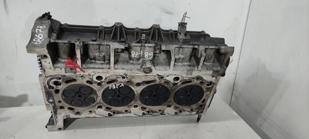 головка блока цилиндров Ford Transit 7 поколение 2009, 2.2 л., дизель, фургон, P8FA, P8FB - фото №1