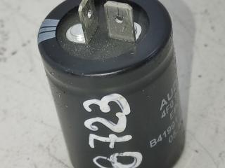 конденсатор Audi A4 B8/8K [рестайлинг] 2011, 2.0 л., TDi, дизель, седан, 4F0903291, .