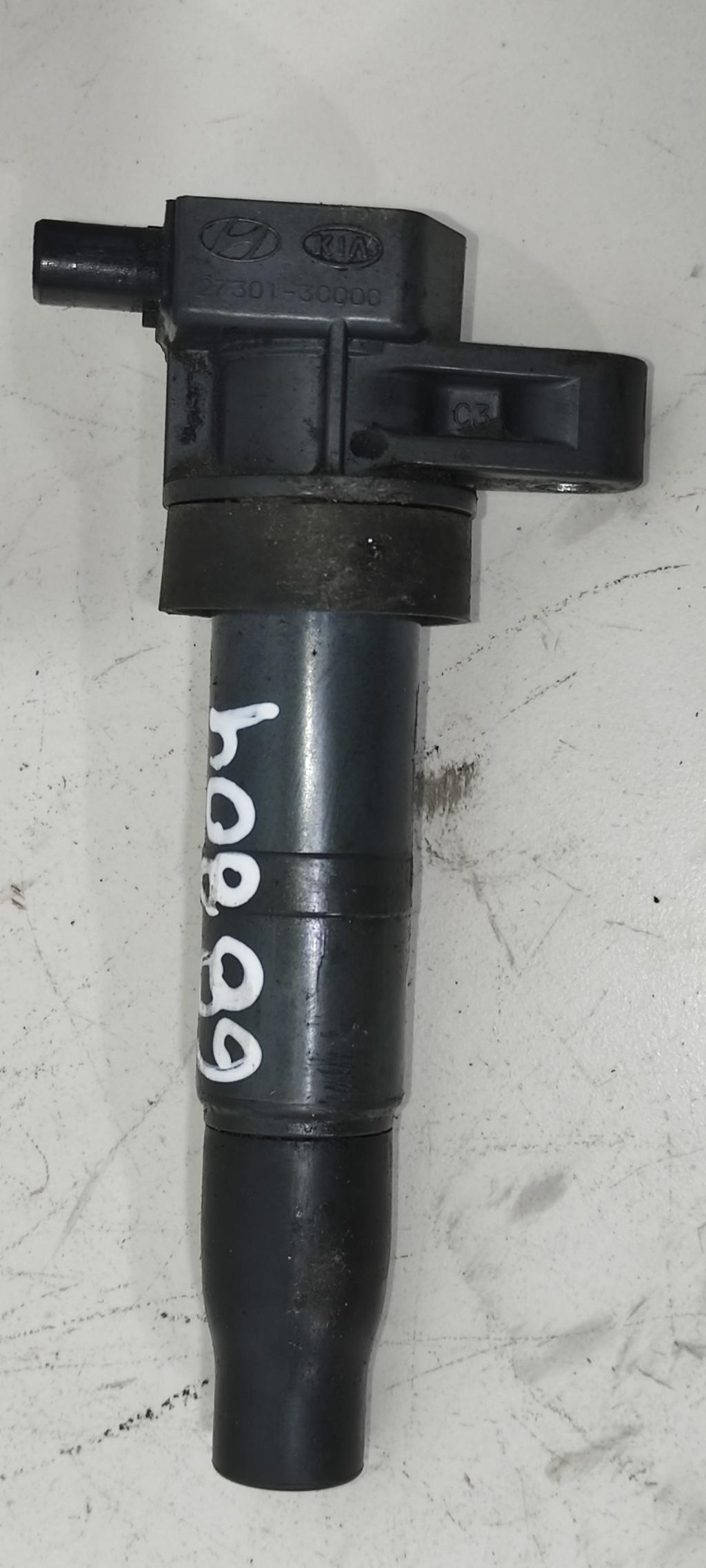 катушка зажигания Hyundai Genesis 2 поколение 2016, 3.8 л., бензин, седан, G6DJ, ., 273013C000 - фото №1