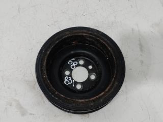 шкив коленвала Volkswagen Amarok 1 поколение 2013, 2.0 л., TDi, дизель, внедорожник 5 дв., 038105243M, CFF, CGLC, CMGB, CGLD, CGLE, .