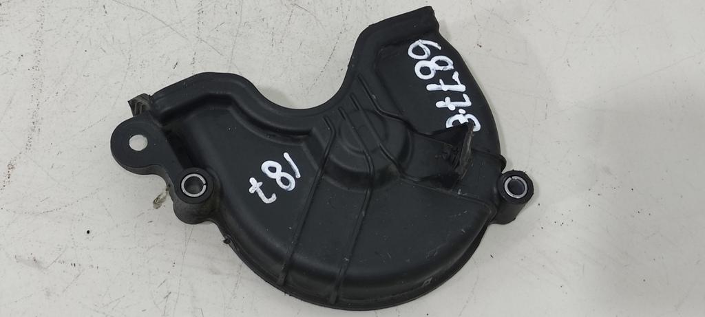 защита (кожух) ремня ГРМ Audi A4 B9 2016, 1.4 л., TSI, бензин, седан, 04C109121E, CZDA, CZEA, CUKB, . - фото №1