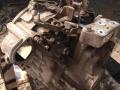 КПП механическая (МКПП) Volkswagen Touran 1 поколение [рестайлинг] 2006, 2.0 л., TDi, дизель, минивэн, JMA, . - фото №6