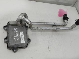 радиатор масляный Volkswagen Passat B6 2009, 1.4 л., бензин, седан, BLG, BMY, CAV, CTH, 03C117021J, 03C117021E, CAXA, BLF, CNW, CTK