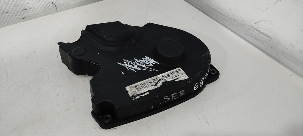 защита (кожух) ремня ГРМ Audi A4 B7 2006, 2.0 л., бензин, седан, 06F109123, BPG, BPJ, BWE, BWT, BGB, BUL, BYK, . - фото №1