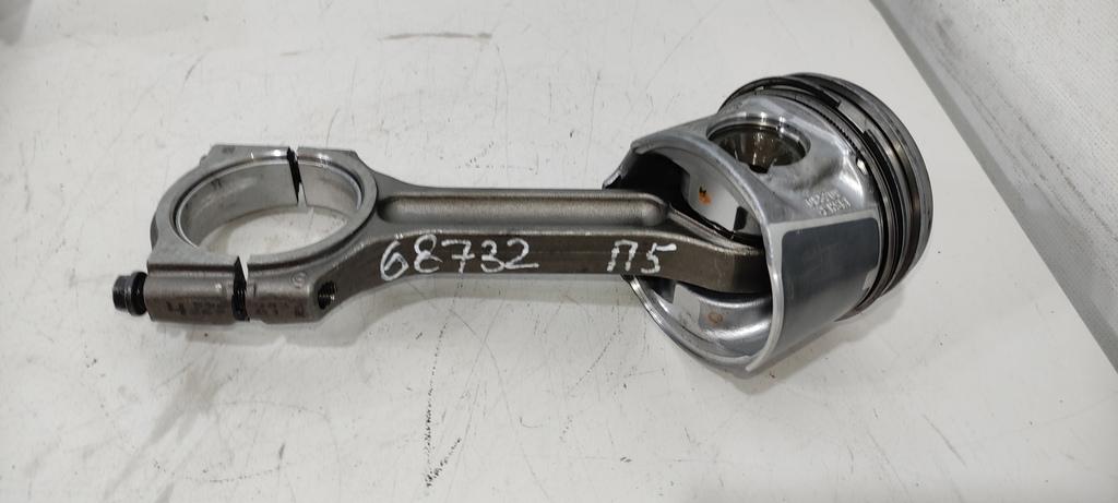 поршень Renault Master 3 поколение 2012, 2.3 л., DCi, дизель, микроавтобус, M9TD680, M9T680 - фото №1