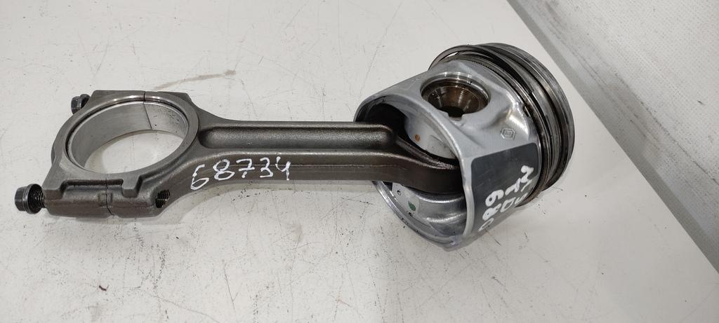 поршень Renault Master 3 поколение 2012, 2.3 л., DCi, дизель, микроавтобус, M9TD680, M9T680 - фото №1