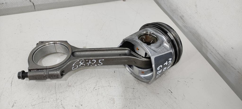 поршень Renault Master 3 поколение 2012, 2.3 л., DCi, дизель, микроавтобус, M9TD680, M9T680 - фото №1