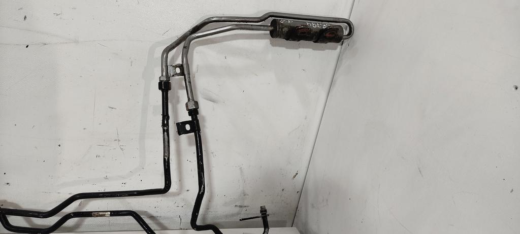 шланг (трубка) АКПП Audi A4 B7 2006, 2.0 л., TDi, бензин, седан, 8E0317817H, BRE, 8E0317823L, BPW, 8E0317818H, BLB, BRF, 8E0317821E, BRA, BFV - фото №1