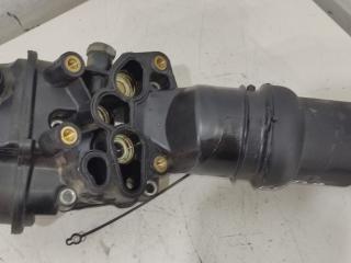 корпус масляного фильтра Volkswagen Passat B6 2006, 2.0 л., TFSI, бензин, седан, 06F115397F, BPG, BPY, BPJ, BWE, 06F115397J, 06F115397H, AXX, BWA, BWT, BGB, BUL, BYK, BYD