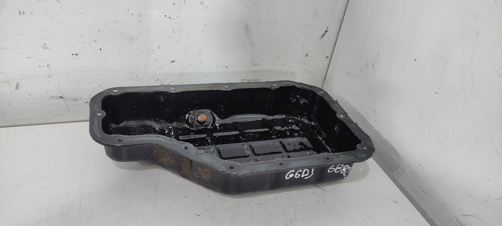 масляный поддон Hyundai Genesis 2 поколение 2016, 3.8 л., бензин, седан, G6DJ, GG6AA11, HFVA1902 - фото №1